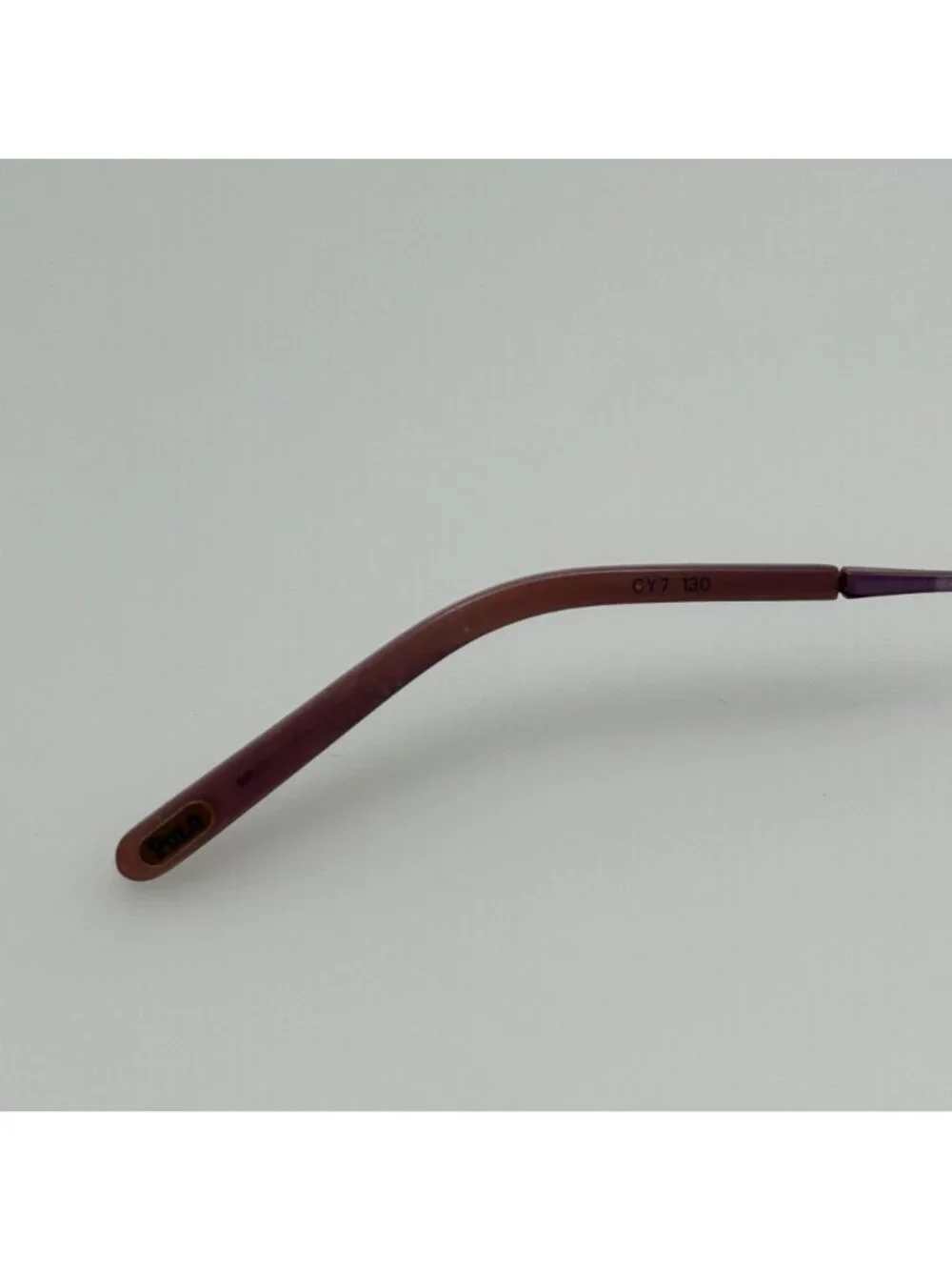Polo Ralph Lauren Eyeglasses Eye Glasses Frames CY7 Prep 384 45-17-130